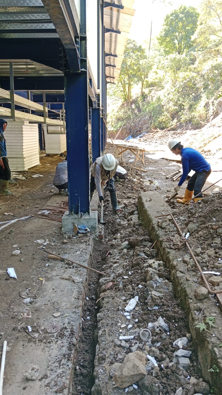 Grounding Earth, PT Bumiloka Cikaso Energi